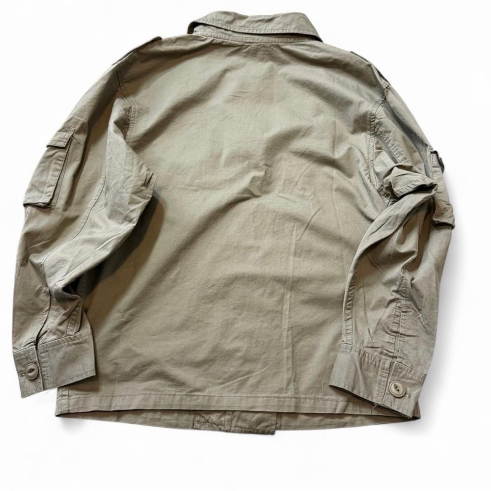 Oversized Utility Jacket‎ - Picture 3 of 15